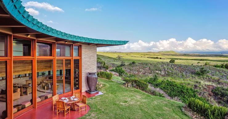 Una escapada con estilo: 11 casas diseñadas por Frank Lloyd Wright para alquiler vacacional