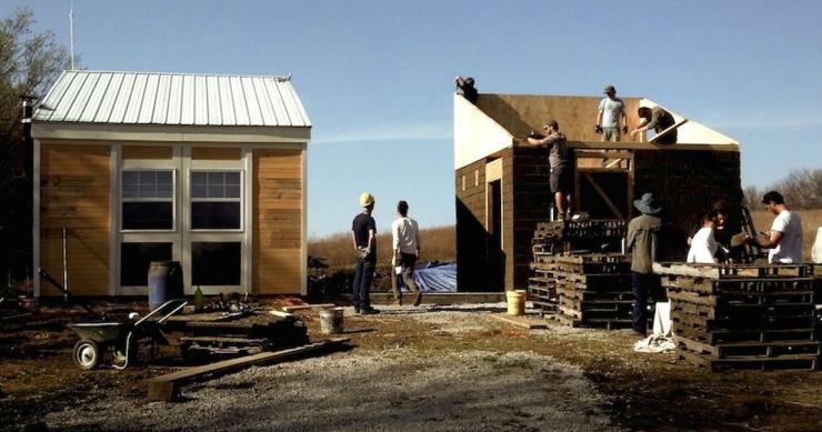 Casas ecológicas baratas: copia este diseño gratuito y construye la tuya
