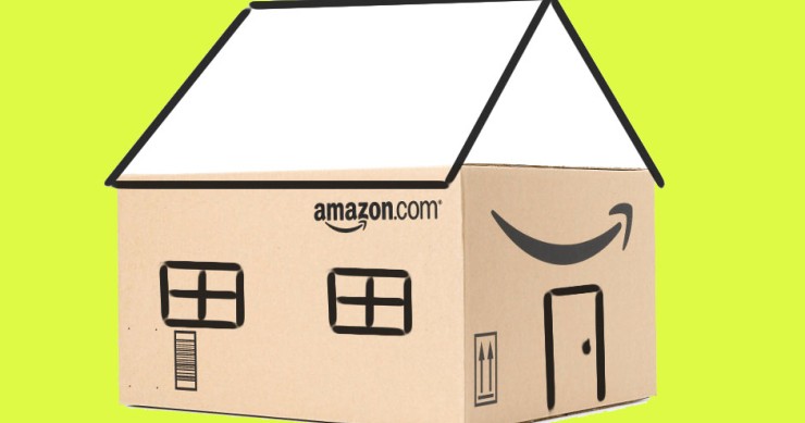 Por qué Amazon no venderá casas (de momento)