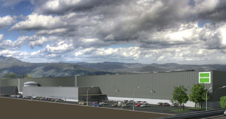 Decathlon reorganiza su logística en Cataluña con un nuevo centro de 40.000 m2