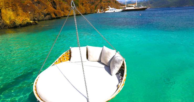 Belleza, serenidad y lujo en este hotel de Turquía: si no eres capaz de relajarte aquí, tienes un problema