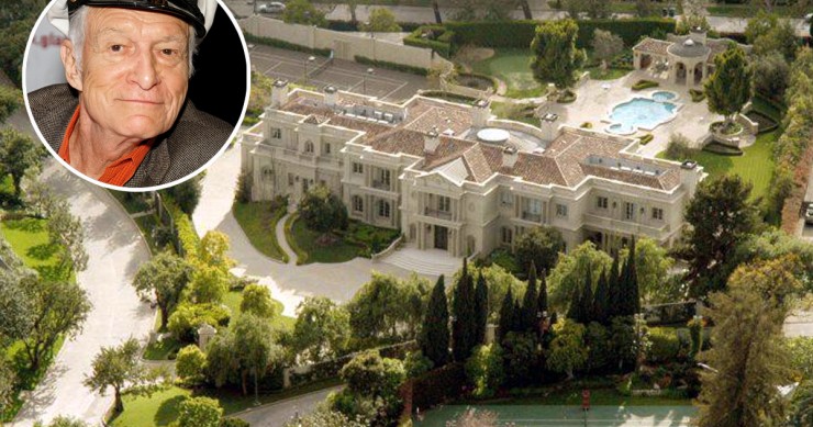 Vendida la mansión Playboy por 100 millones de dólares