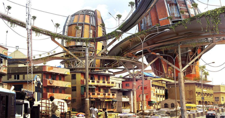 Las favelas del futuro o cómo podrían ser los barrios pobres dentro de 50 años