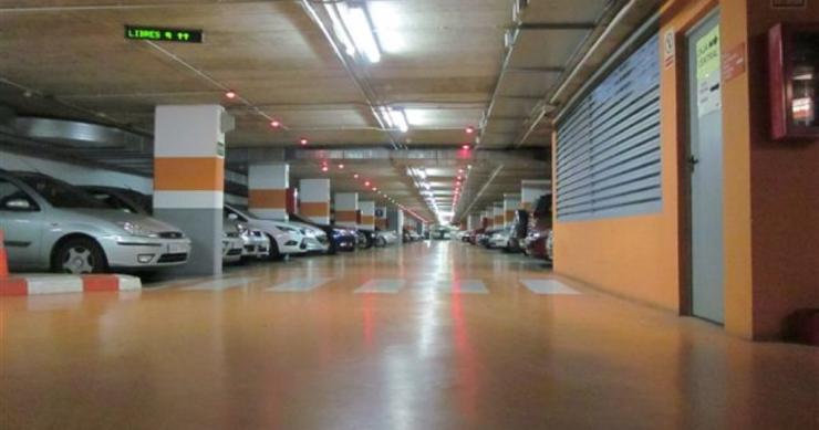Del horno crematorio al ‘pitufopark’: los horrores que uno se encuentra en los parkings públicos