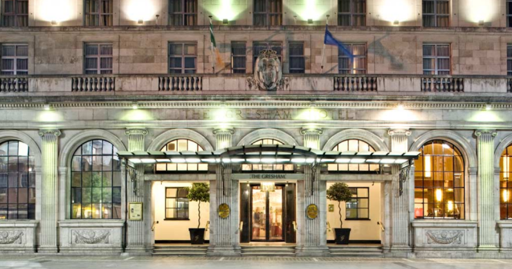 La cadena española Riu compra un hotel en el centro de Dublín por 92 millones