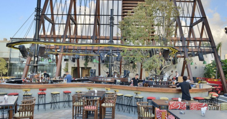 Estos son los 125 bares y restaurantes mejor diseñados del mundo en 2016