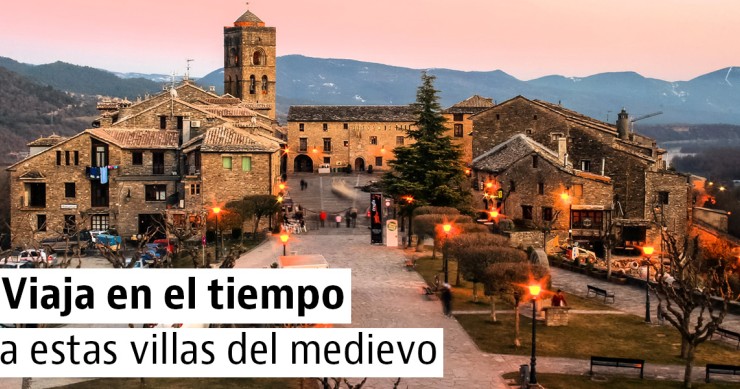 Los pueblos medievales más bonitos de España