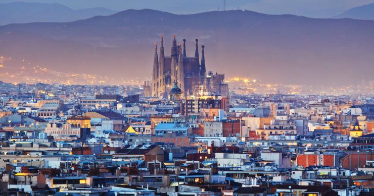 El precio de la vivienda usada en Barcelona ha recuperado un 24% desde mínimos postburbuja