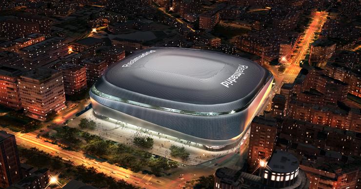 Así será el nuevo estadio del Real Madrid: costará 400 millones y tendrá apellido comercial