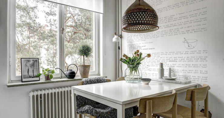 ¿Te aburre tu cocina? 9 ideas para hacerla más atractiva por muy poco dinero