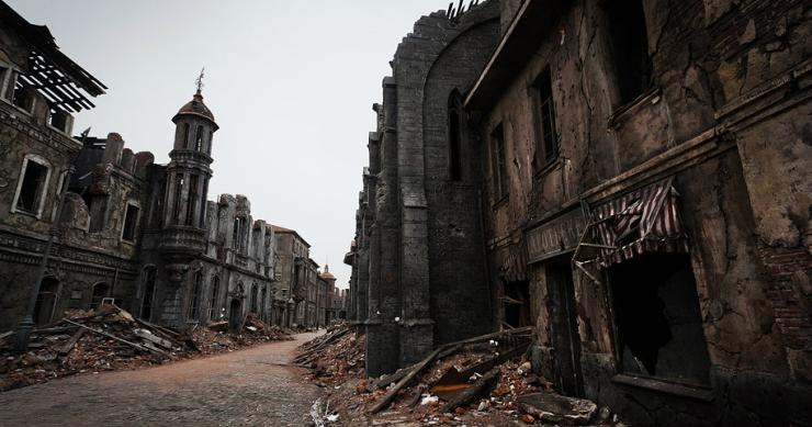 La ciudad fantasma (que no era ni ciudad ni fantasma) que engañó a miles de internautas