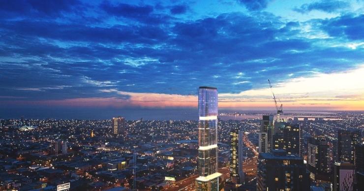 Australia proyecta el primer rascacielos solar desconectado de la red