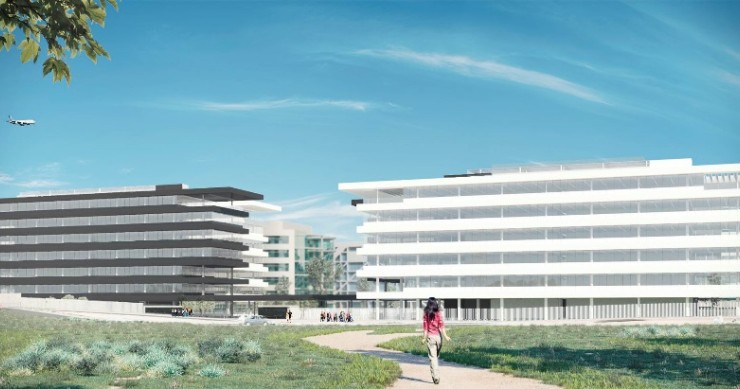 Hispania compra por 32 millones un solar en Madrid para levantar un complejo de oficinas