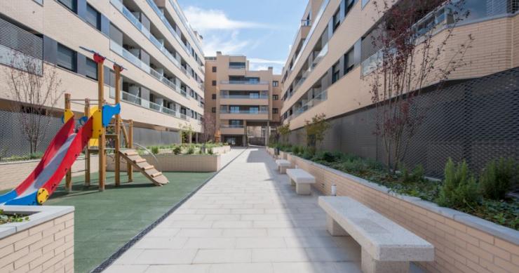 Nature entrega 94 viviendas en Madrid capital con precios hasta 275.000 euros