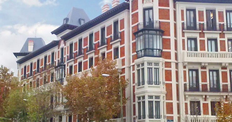 Axiare concreta la compra de un edificio de oficinas en el centro de Madrid por 42 millones