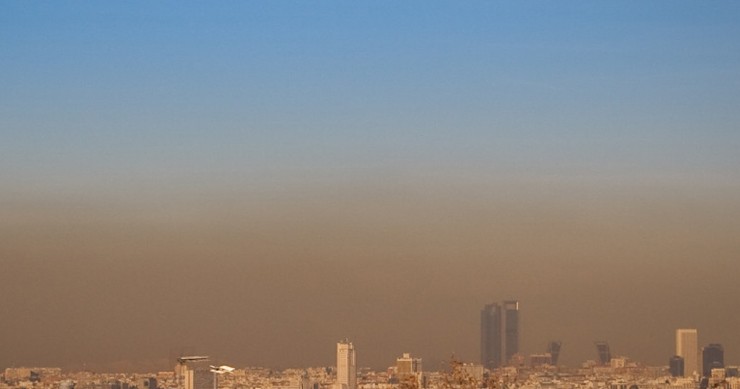 No solo los coches contaminan: las casas son las responsables del 6,6% de las emisiones de CO2