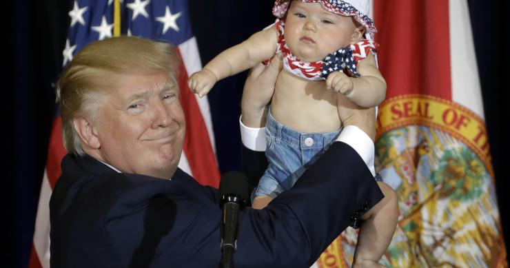 12 cosas sorprendentes del magnate inmobiliario Donald Trump, que puede ser presidente de EEUU