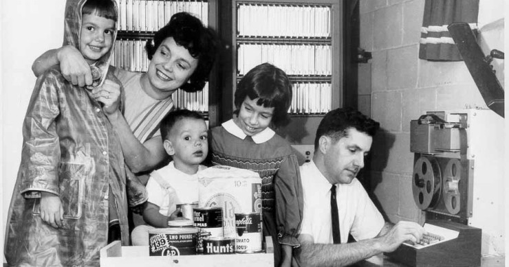 La sorprendente historia del matrimonio que inventó el primer hogar inteligente en 1965