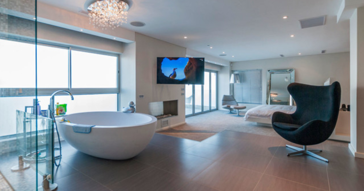 Del váter al ‘iBaño’: tecnología y pequeños lujos para el lugar donde pasamos una hora al día