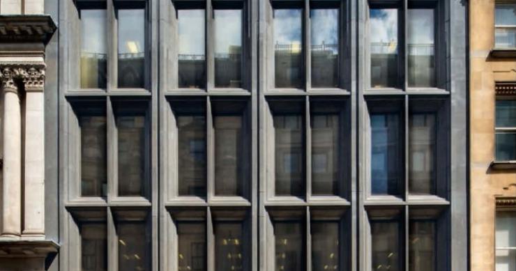 Santalucía Seguros compra un edificio en la City londinense en plena resaca del ‘Brexit’
