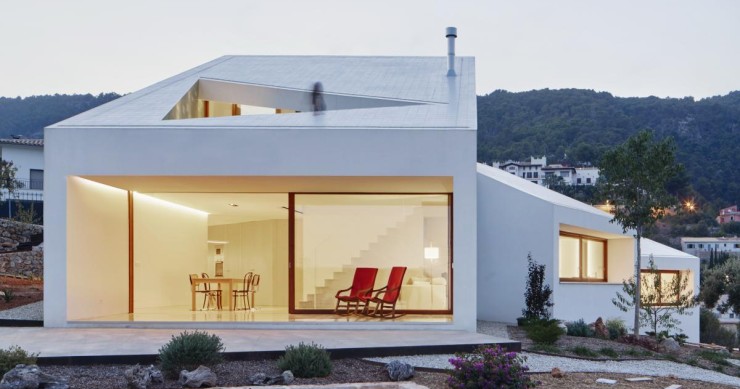 Los tres edificios españoles ganadores del Festival Internacional de Arquitectura (y todos los galardonados)