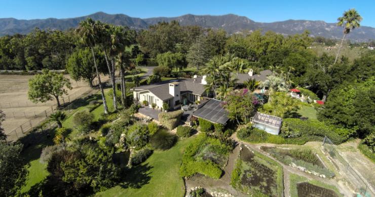 Los ‘casoplones’ que se han comprado los famosos el pasado año