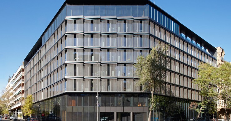 La socimi Axiare compra la sede de Cuatrecasas en Madrid por 124 millones