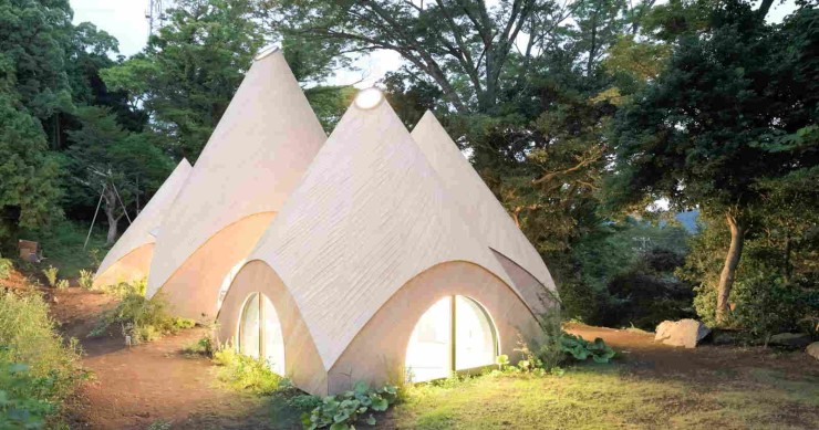 Yo también quiero retirarme en esta casa: sorprendente vivienda para jubilados en Japón