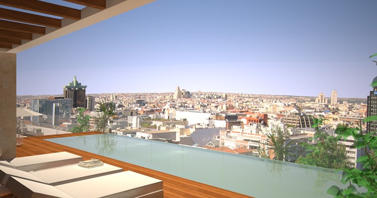 El piso más caro de Madrid se vende por 13 millones en plena ‘milla de oro’
