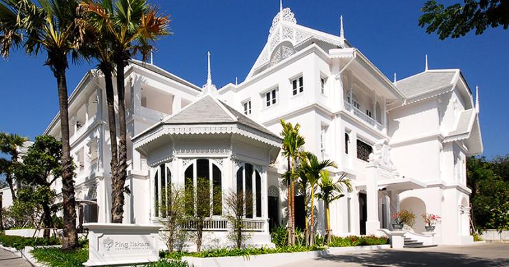 Hoteles con encanto: una pequeña joya en Tailandia rodeada de templos budistas
