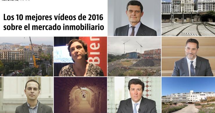Los vídeos que no puedes perderte sobre el mercado inmobiliario