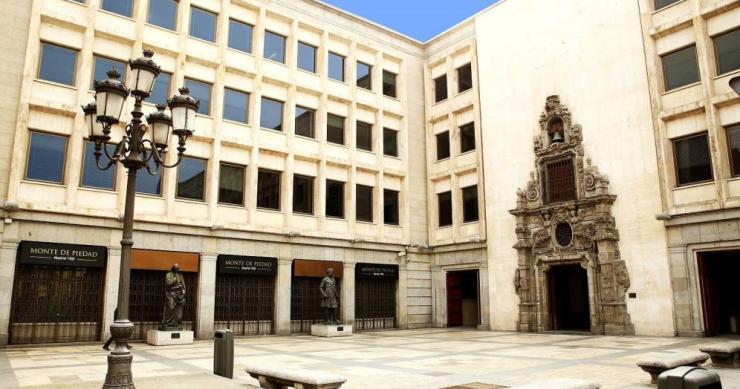 La histórica sede de la Fundación Montemadrid se convertirá en un hotel de lujo
