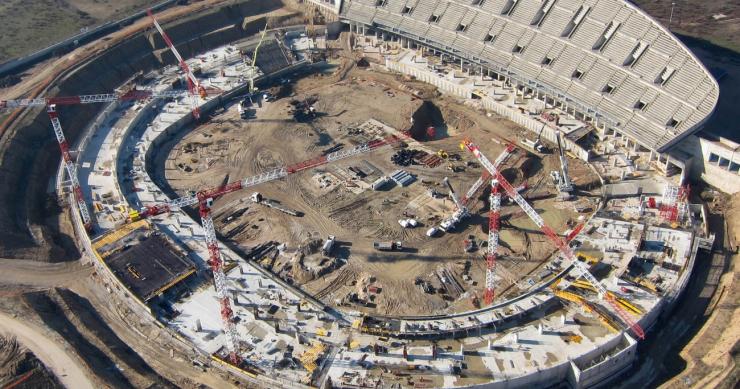 Cifuentes rechaza el plan urbanístico de Carmena para el nuevo Wanda Metropolitano