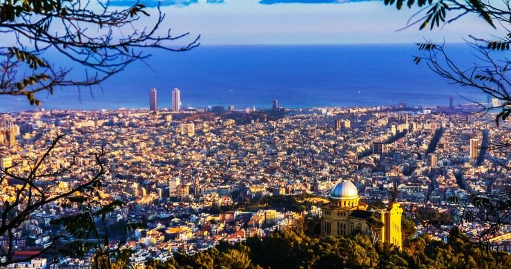 Las vistas al Mediterráneo no son gratuitas: encarecen un 50% la vivienda en Barcelona