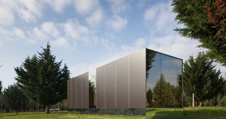 Siete casas prefabricadas que te dejarán con la boca abierta