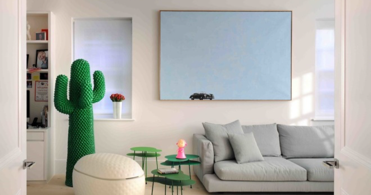 14 ideas para convertir tu hogar en un lugar divertido y disfrutar como un niño grande