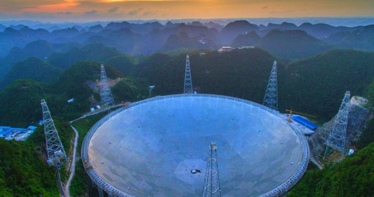 Las 8 titánicas obras chinas que dejan boquiabierto al planeta