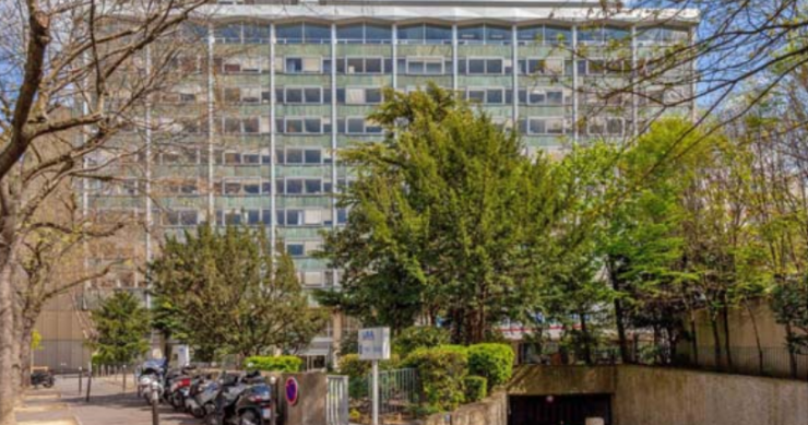 Colonial compra un edificio en París por 165 millones para crear un complejo de oficinas prime