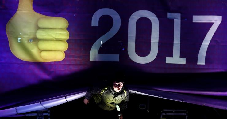 Las sorpresas económicas e inmobiliarias que te esperan en 2017 (no digas que no te avisamos)
