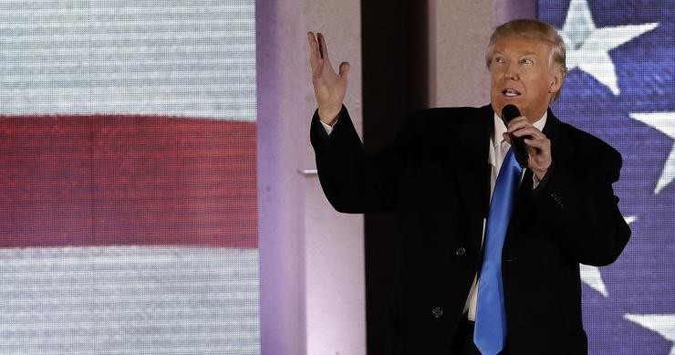 Los expertos avisan: la era Trump puede ser un caos y provocar una nueva recesión global