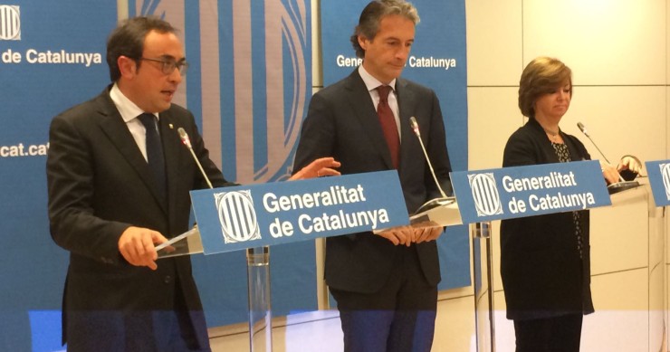 Fomento y Generalitat se reúnen para atender las necesidades de Vivienda en Cataluña