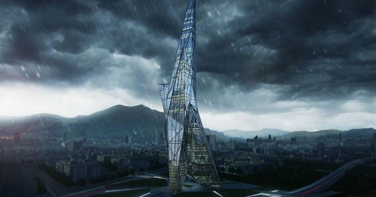 Los arquitectos españoles que diseñan el futuro: casas imposibles y edificios en medio del mar