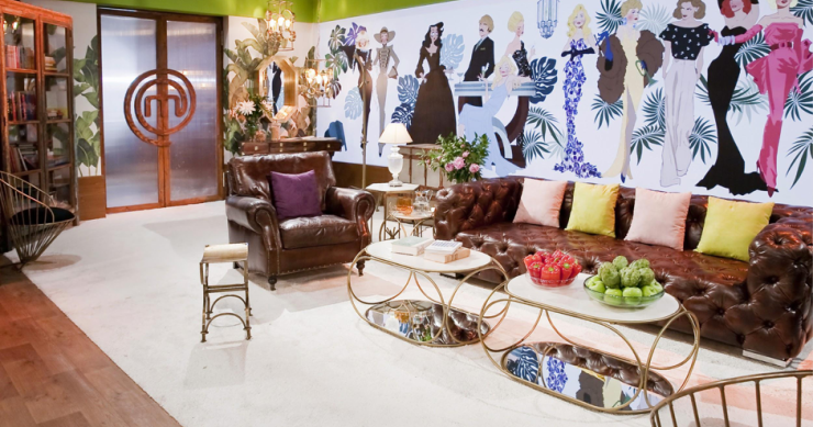 Decora tu casa con los alucinantes muebles vintage de 'Velvet' o 'MasterChef'