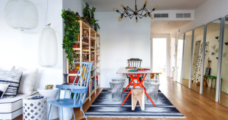 Pequeñas reformas, fáciles y baratas que harán que tu casa pegue un cambio radical