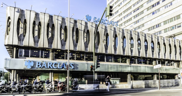 CBRE GI compra las oficinas de Barclays en Madrid