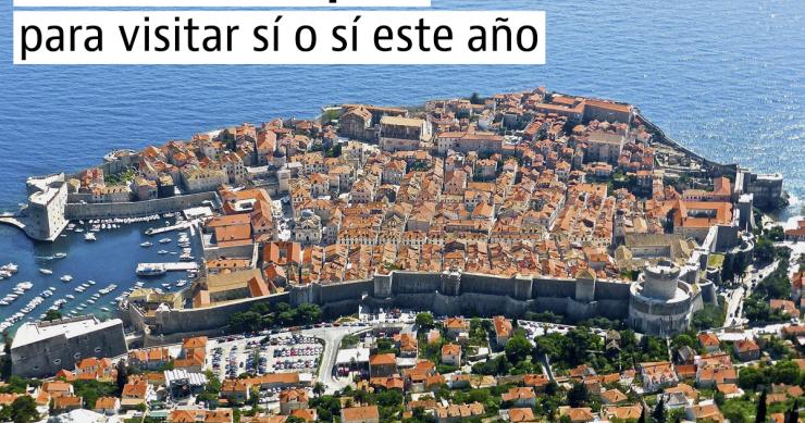 5 ciudades europeas que no te puedes perder en 2017