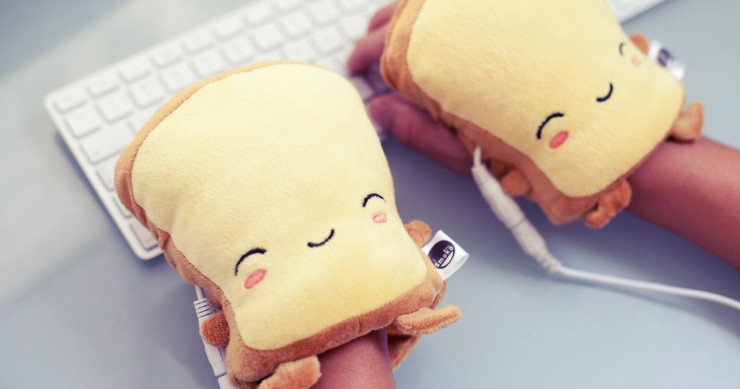 10 ingeniosos ‘gadgets’ que te ayudarán a combatir el frío y estar más calentito en casa