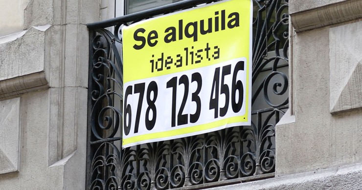 El precio de los alquileres sube un 15,9% en 2016: Madrid y Barcelona, en máximos históricos