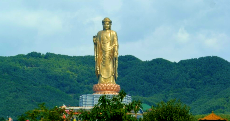 Las 10 estatuas más grandes del mundo (y también las de España)