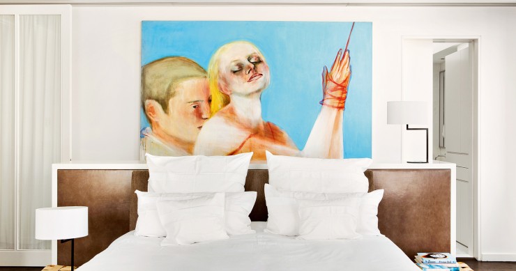 Día de San Valentín: 20 ideas para darle un toque sexy a tu casa 